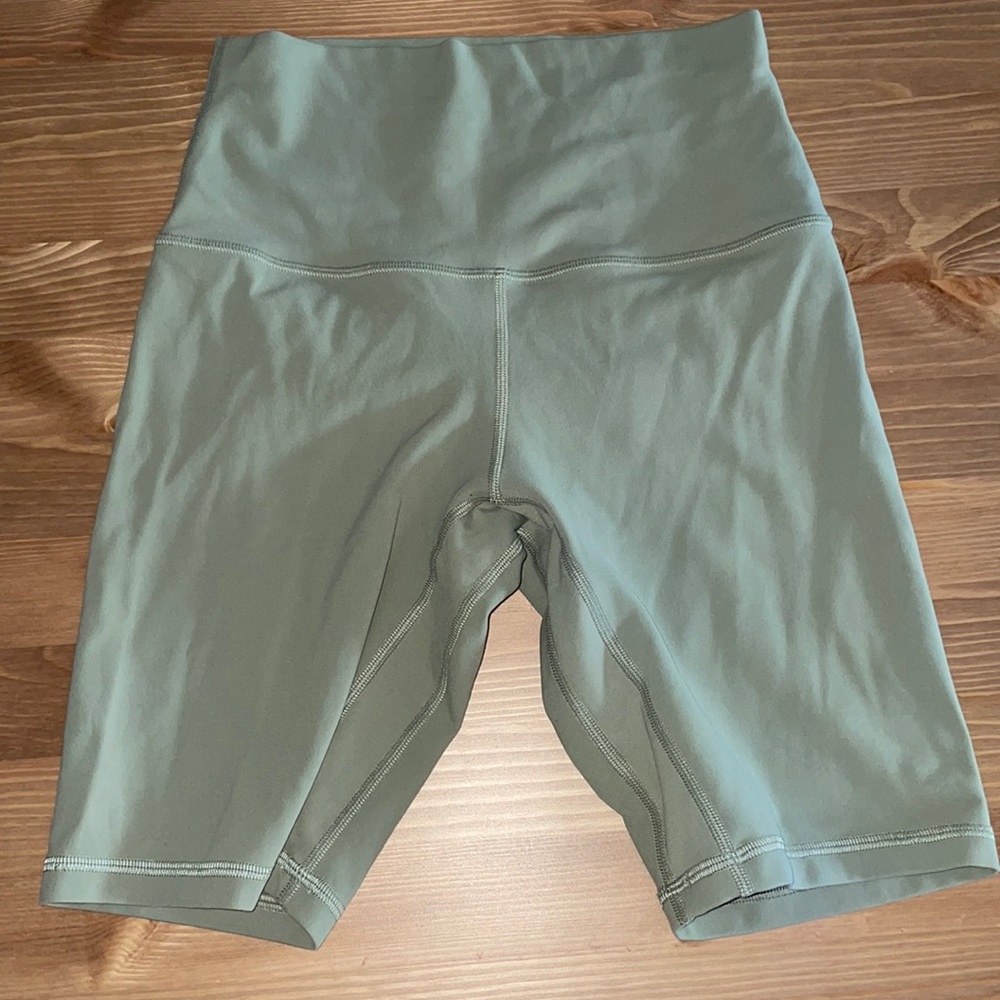 Lulu lemon biker shorts